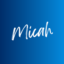 Micah Icon
